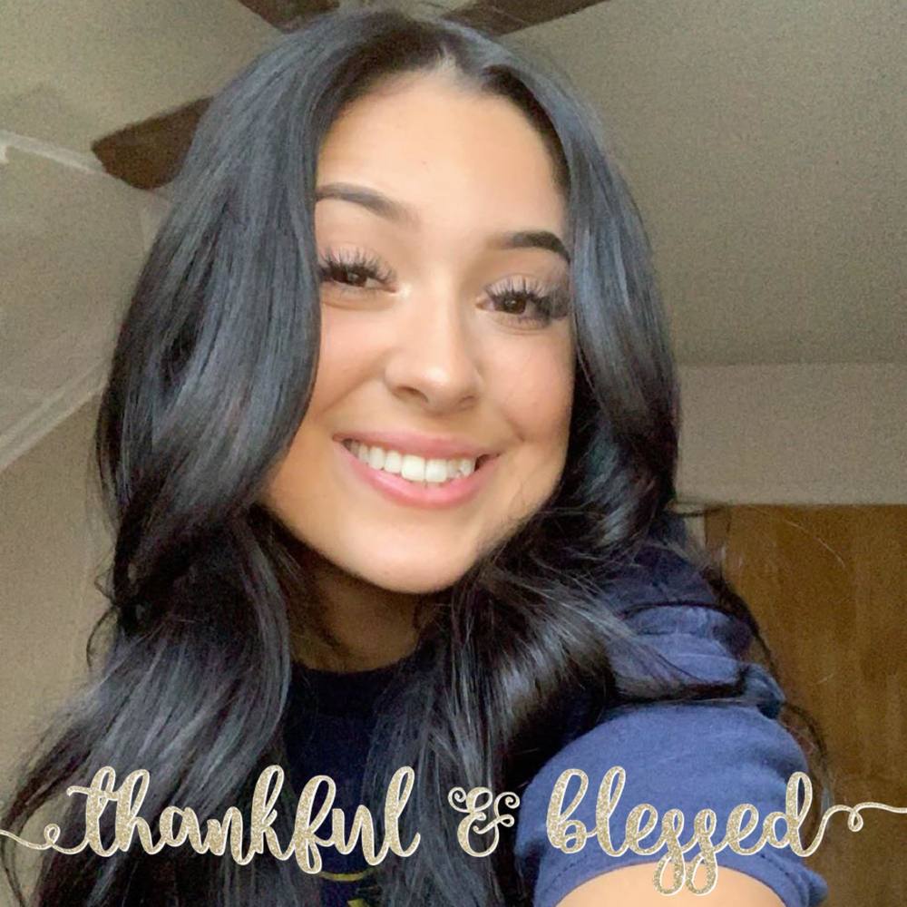 Meet your Posher, Savanna